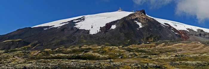 Kontakt contrastravel - Snæfellsjökull