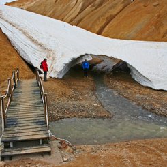 Kerlingarfjöll - Zentrales Hochland