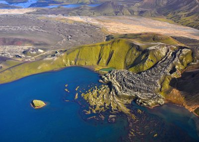 Mývatn-Region