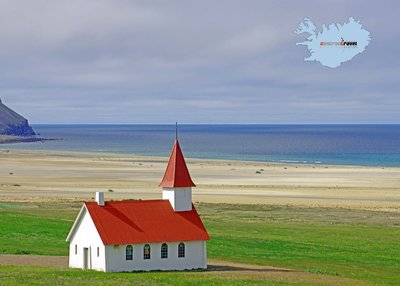 Breiðavík - Westfjorde