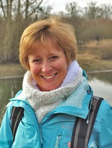 Andrea Fuest Portrait - Andrea Fuest