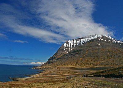 Steilküste - Westfjorde