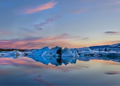 Jökulsárlón - Südost-Island