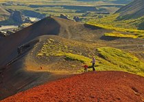 Jökulsárgljúfur - Mývatn-Region