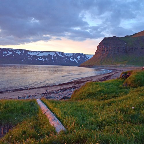 Sæból - Westfjorde