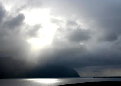 Tálknafjörður - Westfjorde