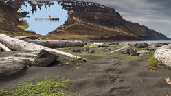 Sauðarkrokur - Nordwest-Island