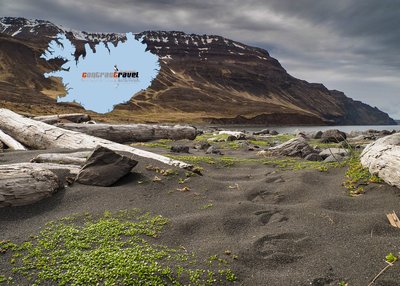 Sauðarkrokur - Nordwest-Island