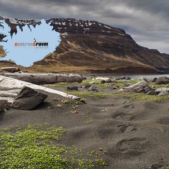 Sauðarkrokur - Nordwest-Island