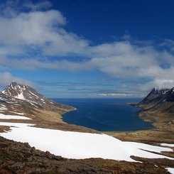 Westfjorde - Island