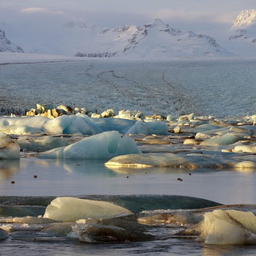 Jökulsárlón - Südost-Island