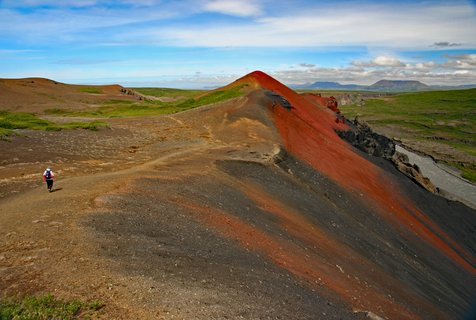 Rauðhólar