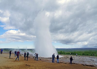 Strokkur - Südwest-Island