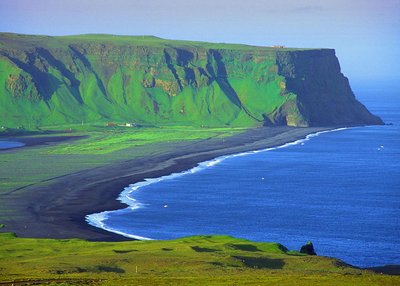 Vík í Mýrdal - Süd-Island