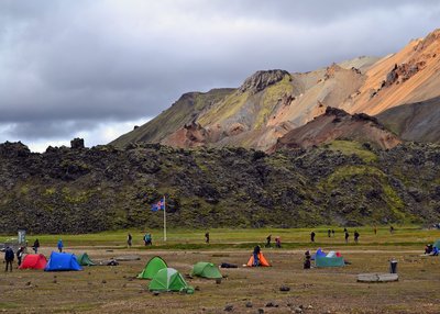 Landmannalaugar - Hochland