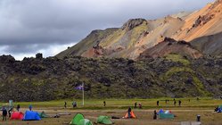 Landmannalaugar - Hochland