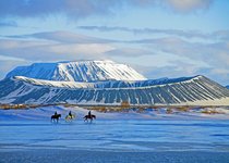 Hverfjall - Mývatn-Region