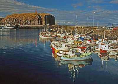 Stykkishólmur - West-Island