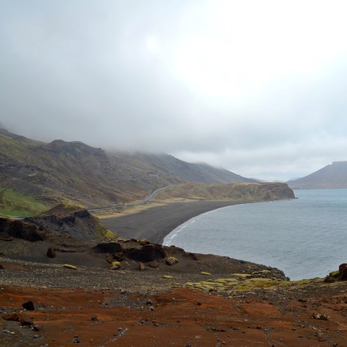 Kleifarvatn - Reykjanes