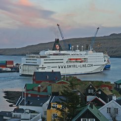 Smyril-Line - Tórshavn