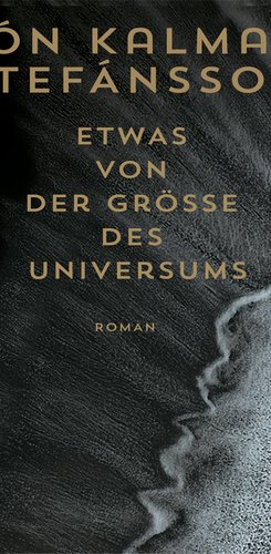 Etwas von der Größe des Universums