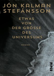 Etwas von der Größe des Universums Etwas von der Größe des Universums