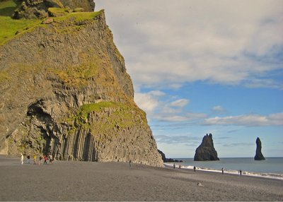 Reynisfjara - Süd-Island