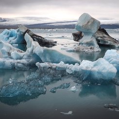 Jökulsárlón - Südost-Island