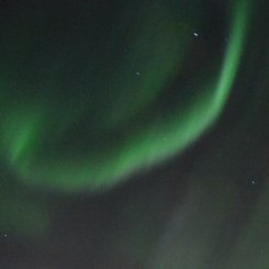 Nordlicht - Reykjavik