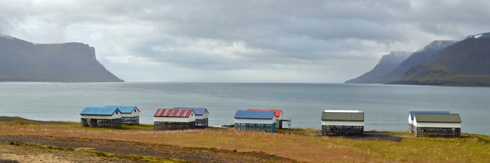 Dyrafjörður - Westfjorde