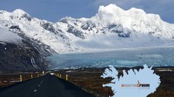 Vatnajökull - Süd-Island Vatnajökull - Süd-Island