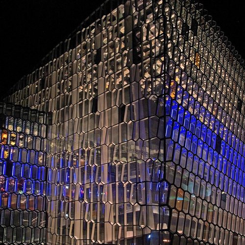 Harpa - Reykjavík