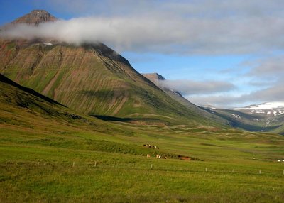 Tröllaskagi - Nord-Island
