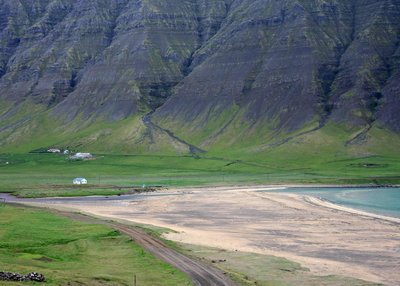 Arnarfjörður - Westfjorde