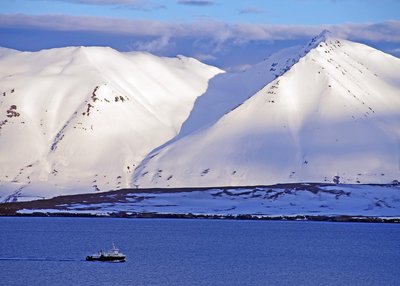 Eyjafjörður - Nord-Island