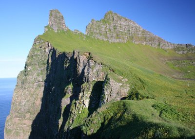 Hornbjarg - Westfjorde