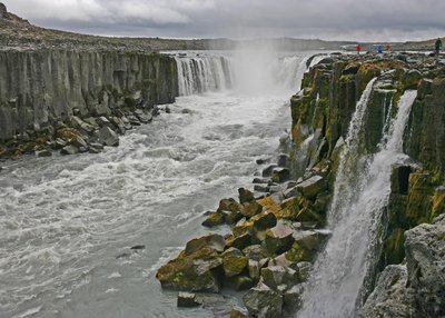 Goðafoss - Mývatn-Region