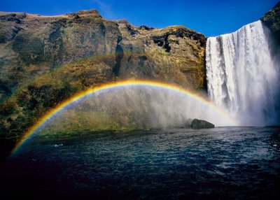 Skógafoss - Süd-Island