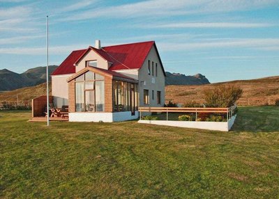 Gästehaus Suður-Bár - West-Island