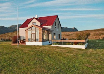 Gästehaus Suður-Bár Gästehaus Suður-Bár - West-Island