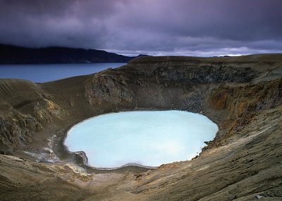Askja - Zentrales Hochland