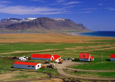 Westfjorde