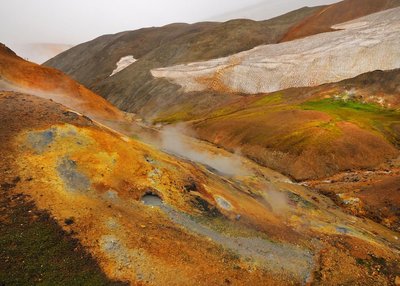 Námafjall - Mývatn-Region