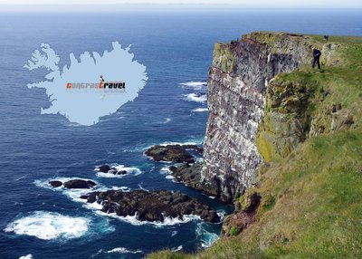 Látrabjarg - Westfjorde Látrabjarg - Westfjorde
