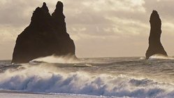 Reynisfjara - Süd-Island Reynisfjara - Süd-Island