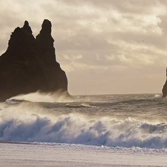 Reynisfjara - Süd-Island