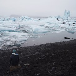 Jökulsárlón - Südost-Island