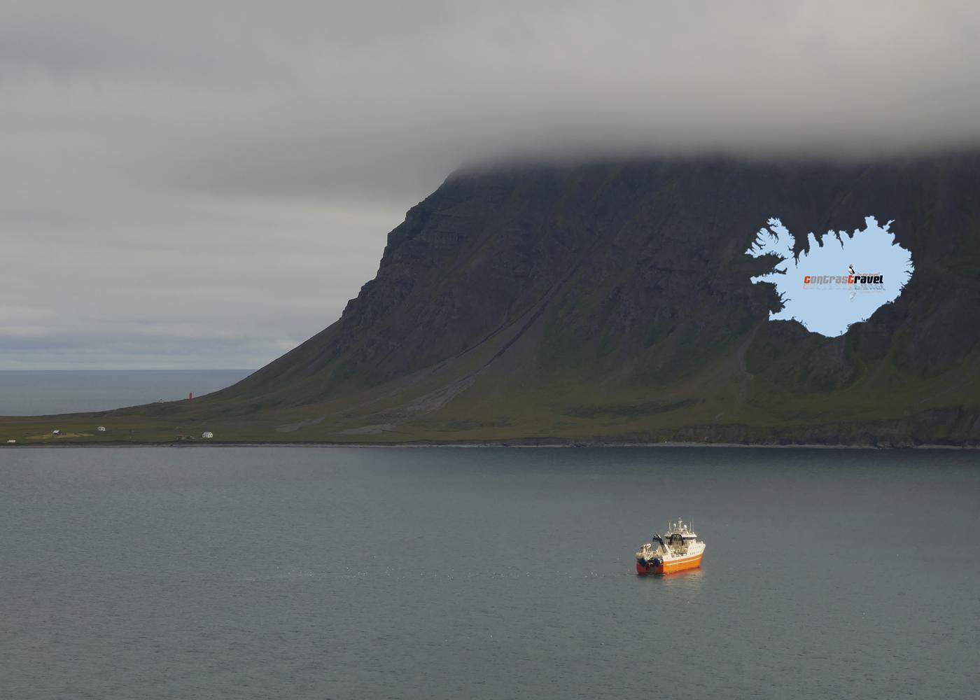 Siglufjörður - Nord-Island Siglufjörður - Nord-Island