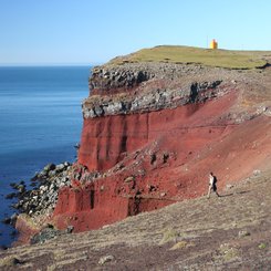 Melrakkasletta - Nordost-Island