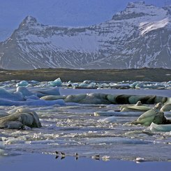 Jökulsárlón - Südost-Island